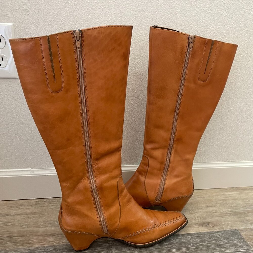 Vintage Pikolinos Boots (style 662-9155) - Picture 4 of 8